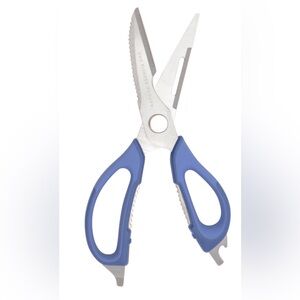 The Pioneer Woman Blue Kitchen Shears